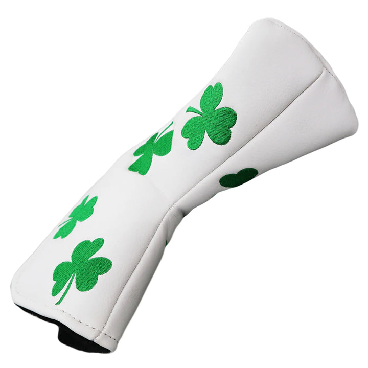 Tigerline Golf Clover Leaf Blade Putter Head cover - Tigerline Golf